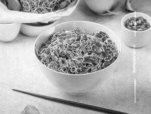 Schezwan Hakka Noodles