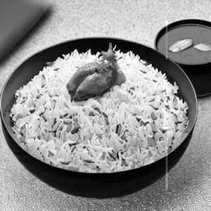 Chicken spl rice                                                                                    