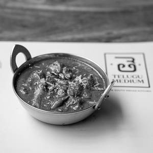 Telangana Mutton Curry