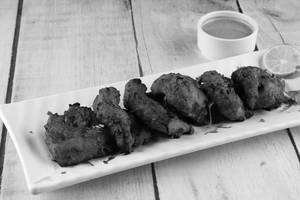 Fish Tikka