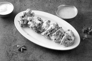 Chicken Malai Tikka