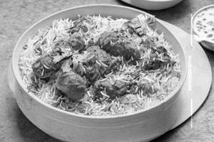 Boneless Chicken Biryani