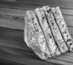 Veg Mayonnaise Sandwich (4P)