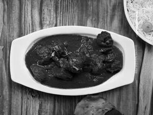 Mutton Tawa (Boneless)