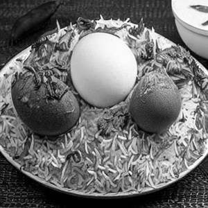 Egg Biryani