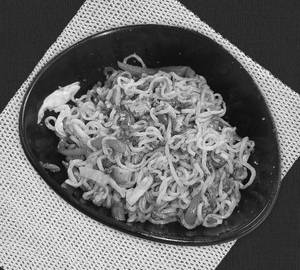 Chicken & Egg Maggi