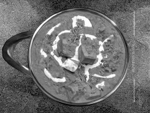 Paneer Makhani