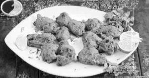 Murgh Reshmi Kabab