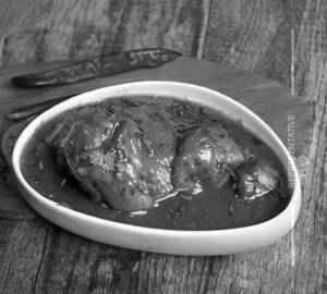 Chicken Scheswan Gravy