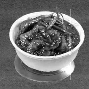 Soya Chilli Fish