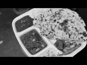 2 Butter Naan Thali