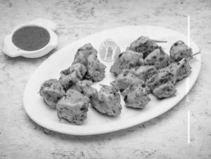 Chicken Reshmi Kebab