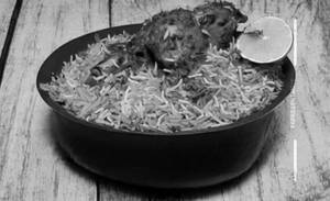 Chicken Hyderabadi Biryani