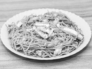 Paneer Noodles