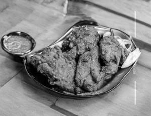 Tandori Chicken Half
