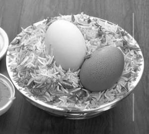 Egg Biryani 
