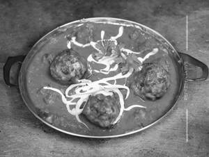 Cheese Kofta