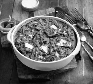 Paneer Palak