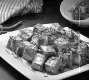 Paneer Hot Garlic