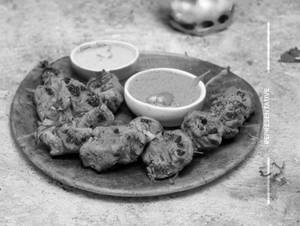 Chicken Pahadi Kebab