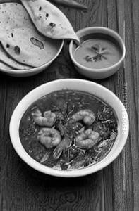 Prawns Achar