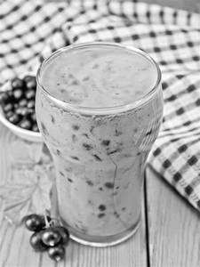 Blueberry Shake