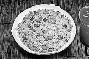 Prawn Fried Rice 