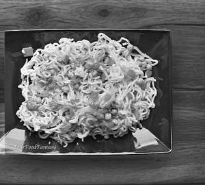 Mix Veg Maggi