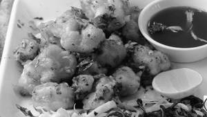 Loose Fried Prawns