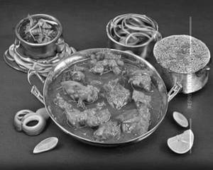 Chicken Lahori