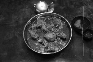 Chicken Do Pyaza