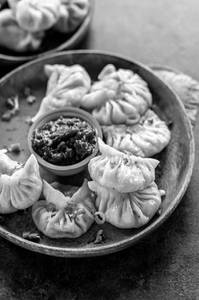 Paneer Momos