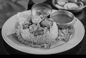 Chitti Muthyalu Chicken Biryani