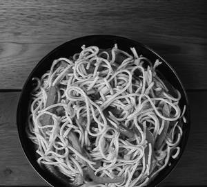 Hakka noodles