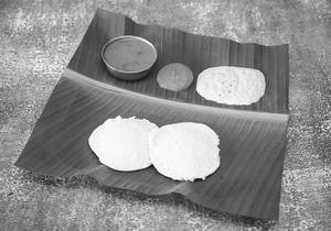 Hot Idli [2 Pcs]