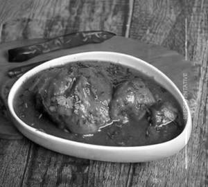 Chicken Schezwan Gravy
