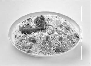 Chicken Biryani Boneless