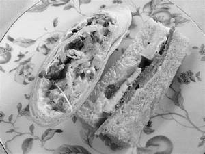 Cheese Corn Sandwich