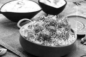 Veg Biryani