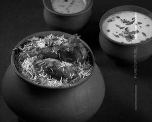 Chicken Boneless Biryani