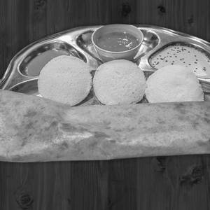 Plain Dosa