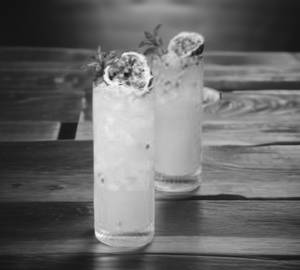 Passion Fruit mojito