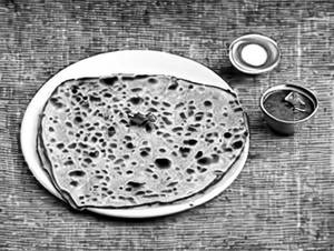 Aloo Paratha