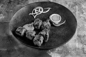 Mushroom Tikka