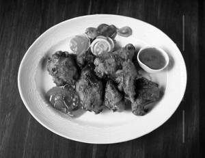 Tandori Chicken Full