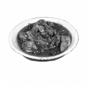 Chicken Ginger Dry 