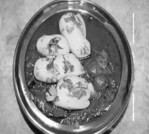 Dum Aloo Kashmiri