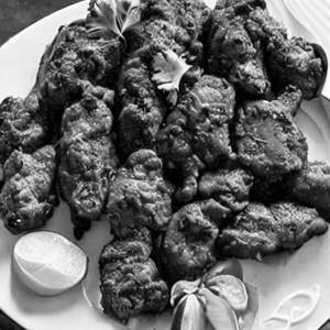 Chicken Liver Tandoori