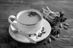 Masala tea sugar