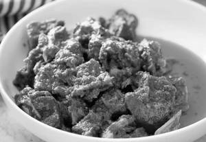 Mutton Bhuna